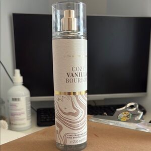 The Body Shop Cream and Gold Moisturizer Luxurious Body Oil